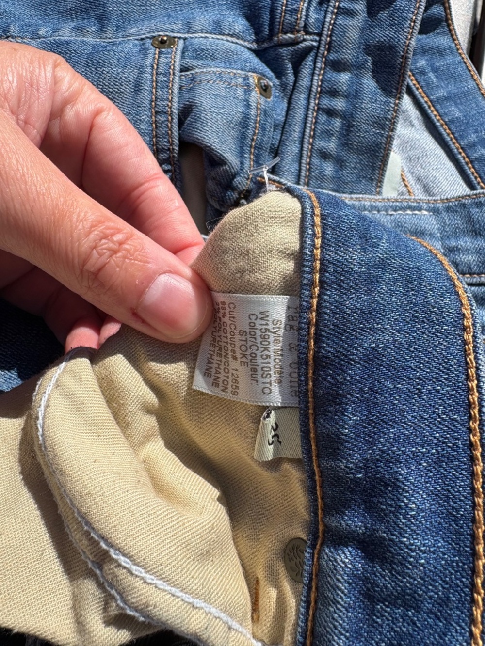 The DRE Jeans - Picture 4 of 5